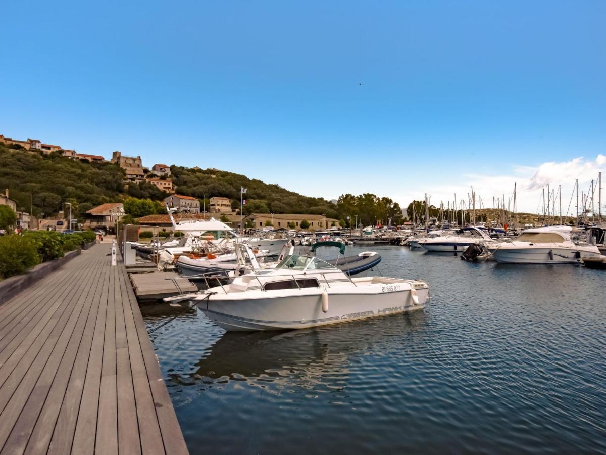 Apartment Le Palazzu-10 By Interhome Porto-Vecchio  Dış mekan fotoğraf