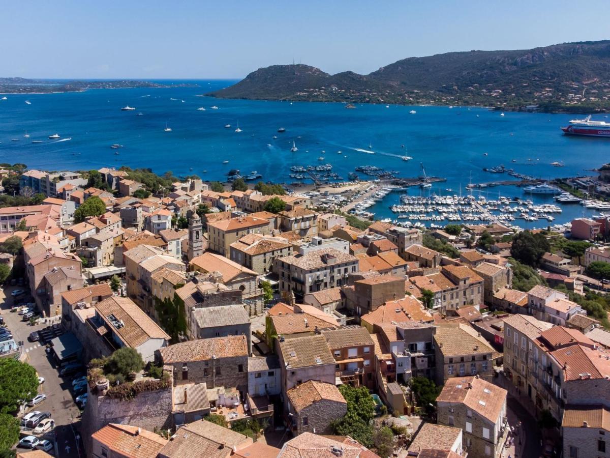 Apartment Le Palazzu-10 By Interhome Porto-Vecchio  Dış mekan fotoğraf