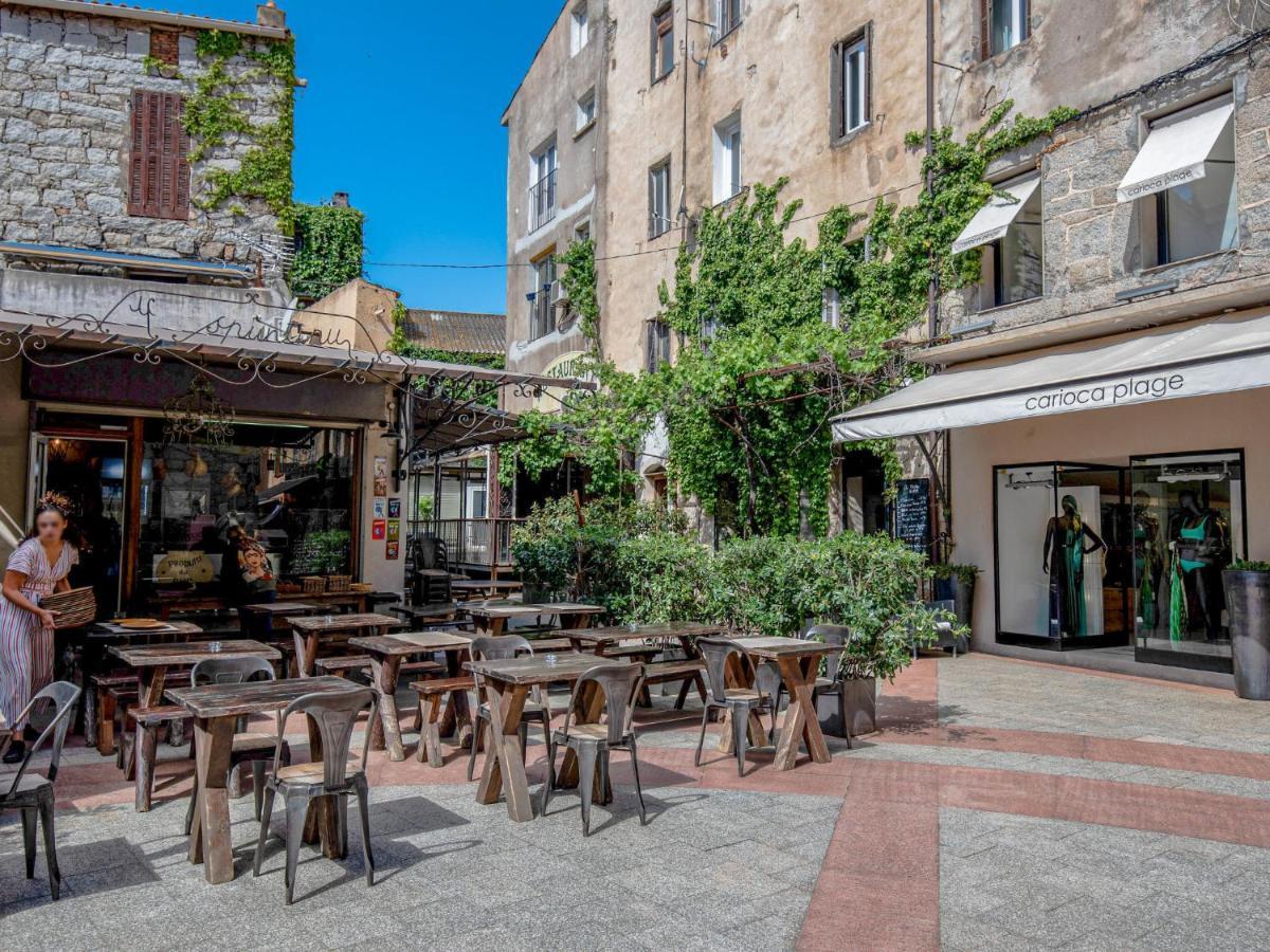 Apartment Le Palazzu-10 By Interhome Porto-Vecchio  Dış mekan fotoğraf