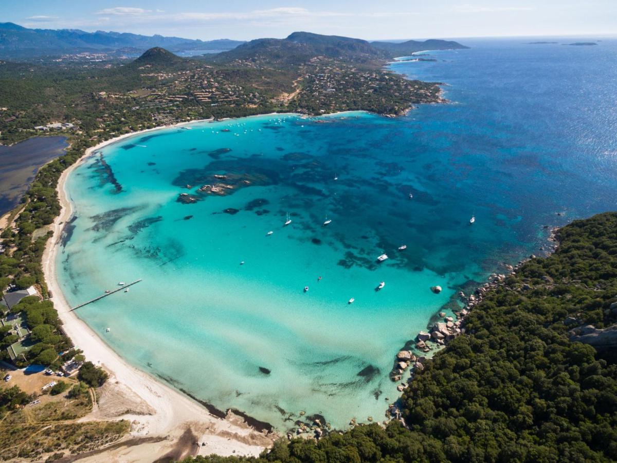 Apartment Le Palazzu-10 By Interhome Porto-Vecchio  Dış mekan fotoğraf