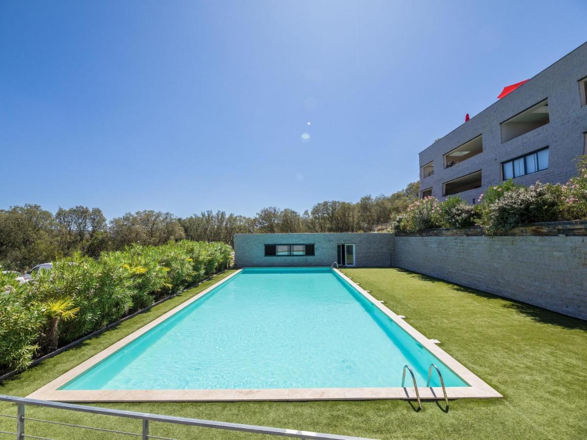 Apartment Le Palazzu-10 By Interhome Porto-Vecchio  Dış mekan fotoğraf