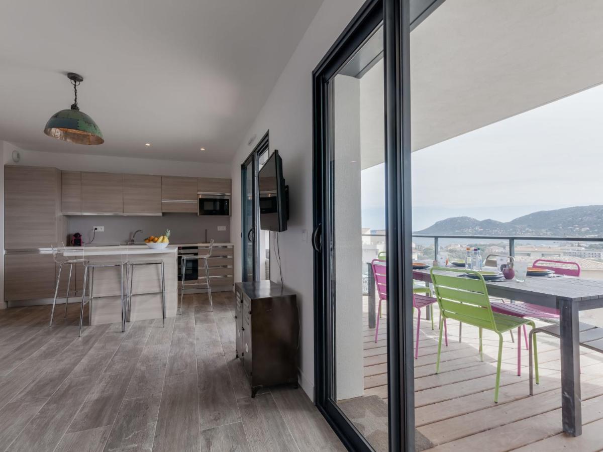Apartment Le Palazzu-10 By Interhome Porto-Vecchio  Dış mekan fotoğraf