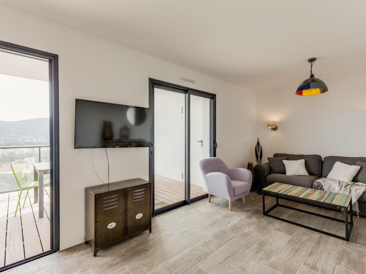 Apartment Le Palazzu-10 By Interhome Porto-Vecchio  Dış mekan fotoğraf