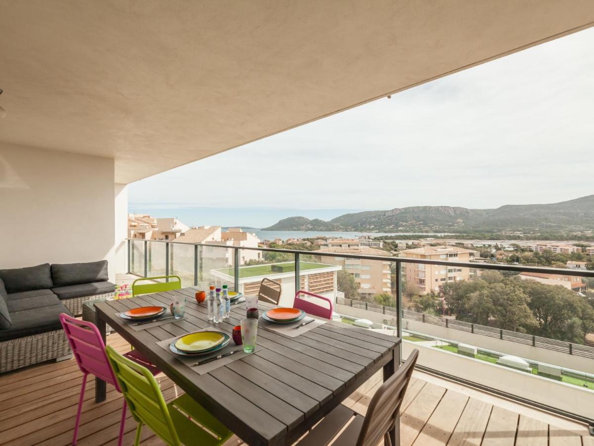 Apartment Le Palazzu-10 By Interhome Porto-Vecchio  Dış mekan fotoğraf