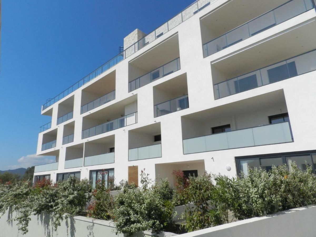 Apartment Le Palazzu-10 By Interhome Porto-Vecchio  Dış mekan fotoğraf