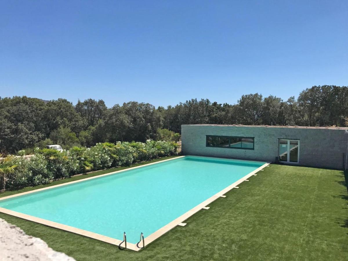 Apartment Le Palazzu-10 By Interhome Porto-Vecchio  Dış mekan fotoğraf