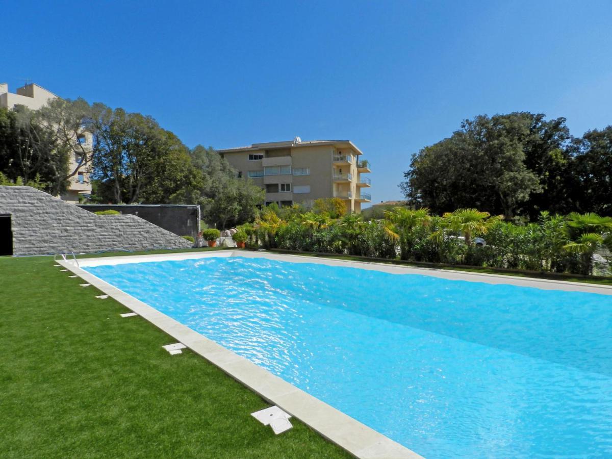 Apartment Le Palazzu-10 By Interhome Porto-Vecchio  Dış mekan fotoğraf
