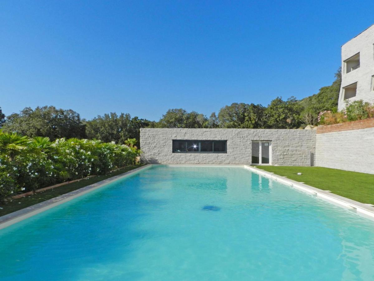 Apartment Le Palazzu-10 By Interhome Porto-Vecchio  Dış mekan fotoğraf