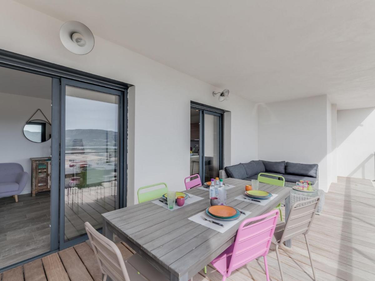 Apartment Le Palazzu-10 By Interhome Porto-Vecchio  Dış mekan fotoğraf